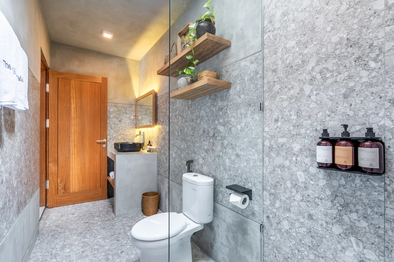 Samalas 3+1 BR Modern Villa in Pererenan