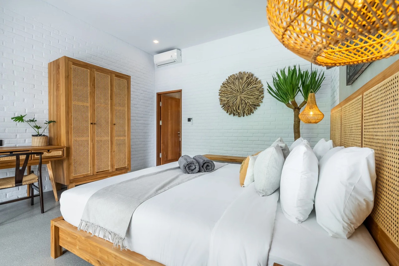 Samalas 3+1 BR Modern Villa in Pererenan