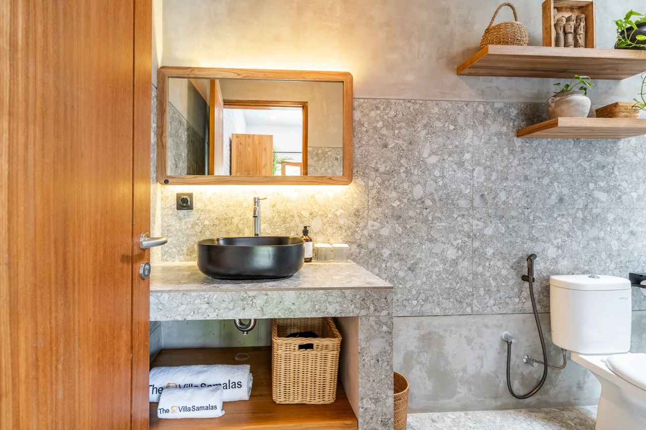 Samalas 3+1 BR Modern Villa in Pererenan