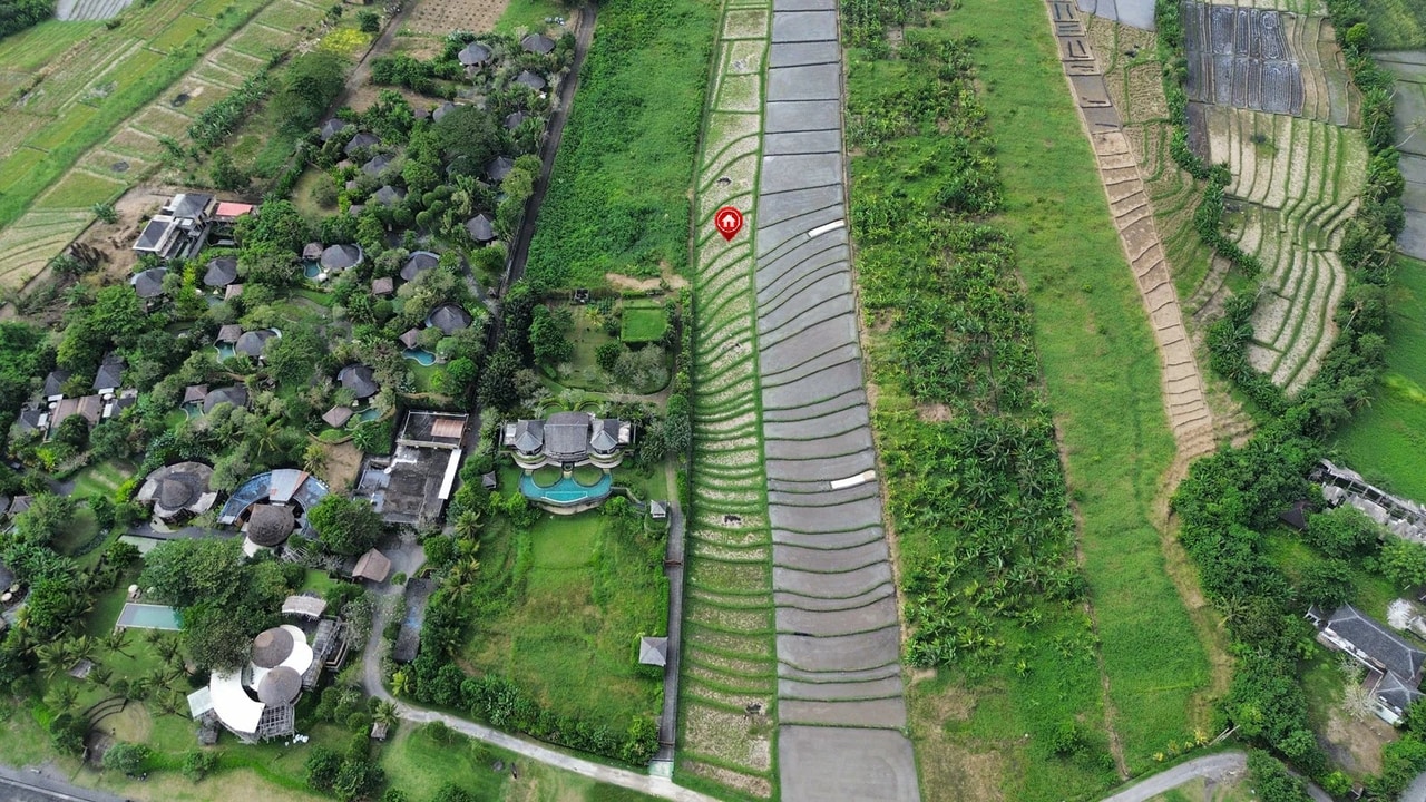YEH GANGGA, 5,180 m² Beachfront Land