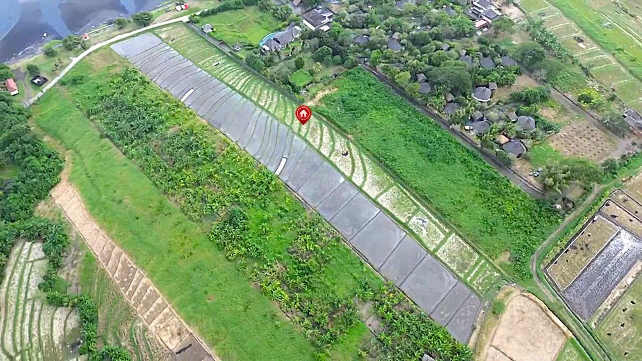 YEH GANGGA, 5,180 m² Beachfront Land