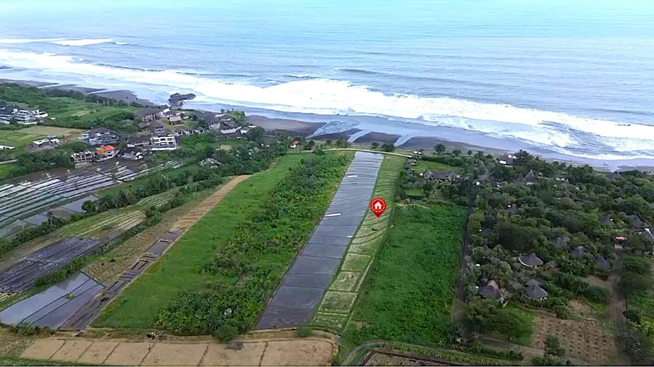 YEH GANGGA, 5,180 m² Beachfront Land