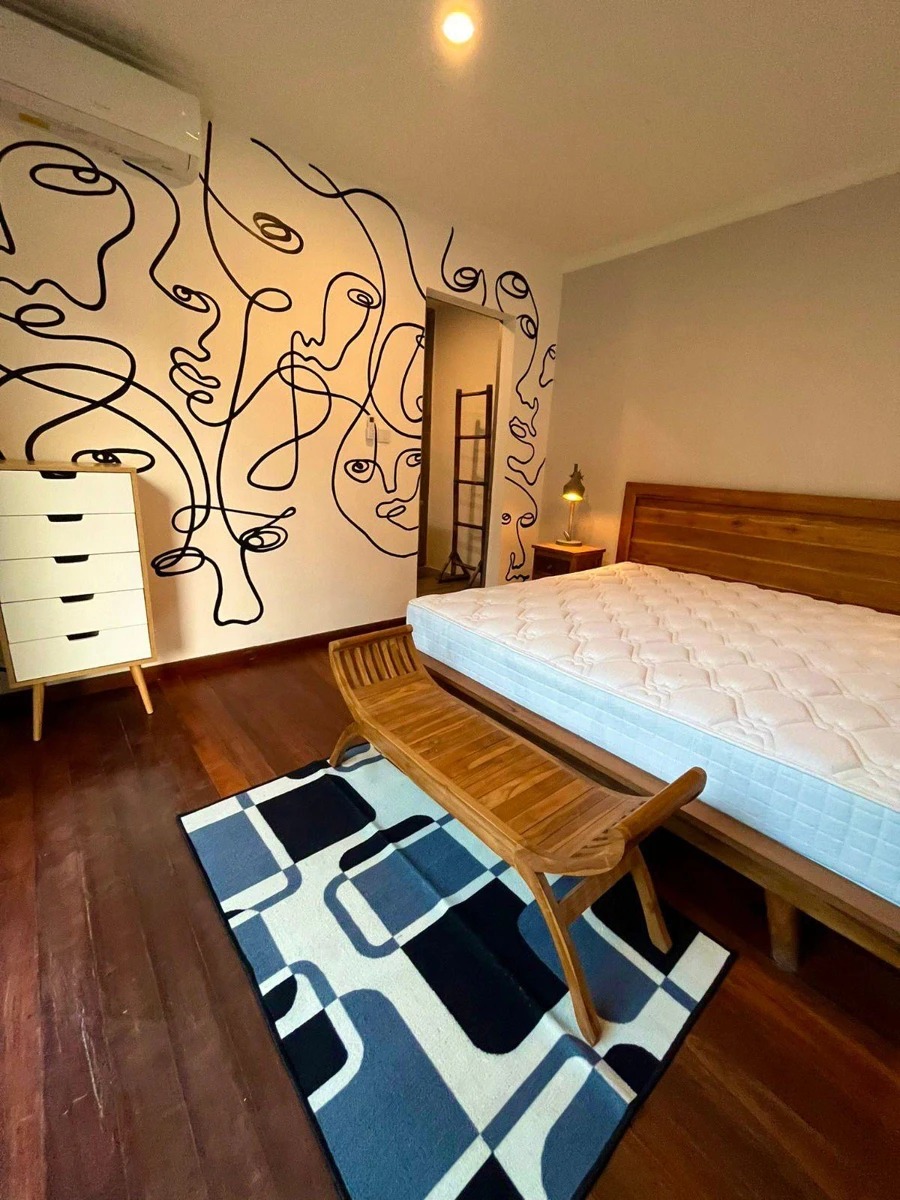4br villa for Rent in parerenan 