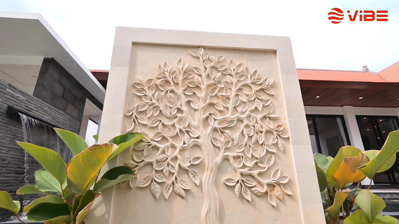 Brand New Villa at Danau Tamblingan Sanur
