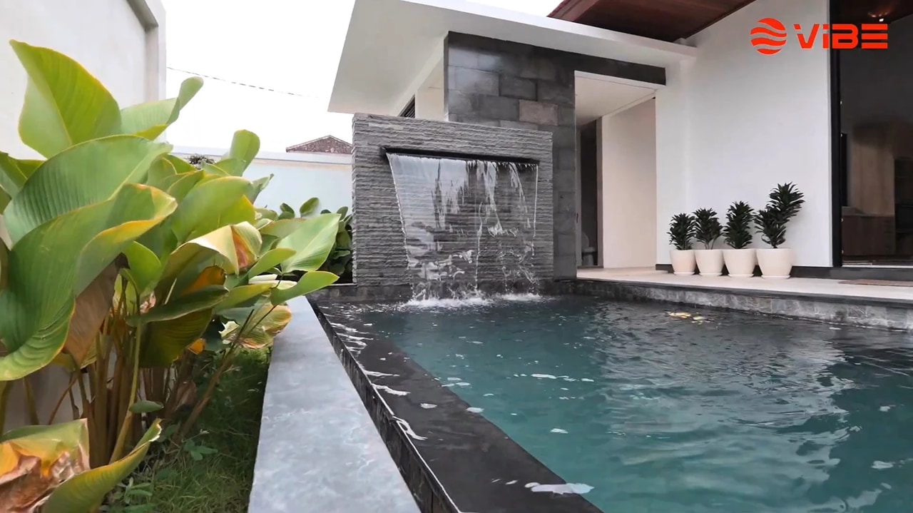 Brand New Villa at Danau Tamblingan Sanur