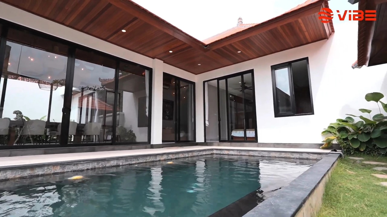 Brand New Villa at Danau Tamblingan Sanur