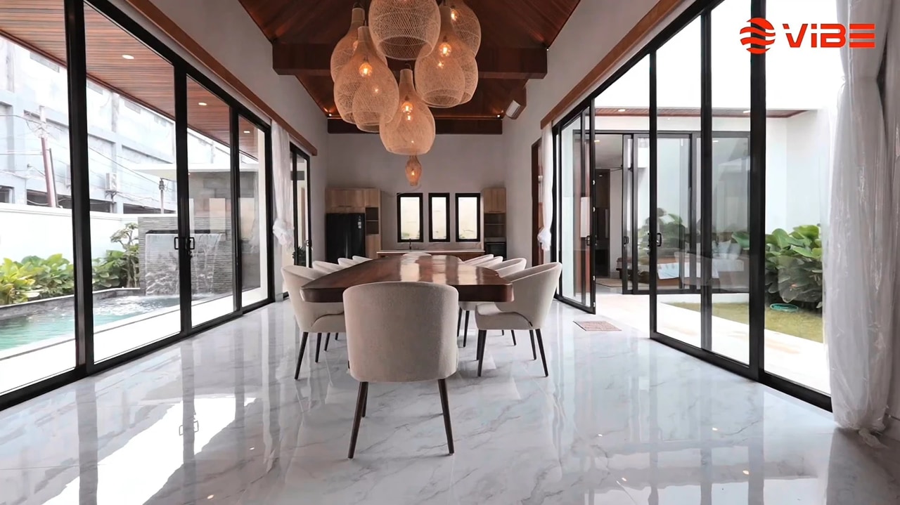 Brand New Villa at Danau Tamblingan Sanur