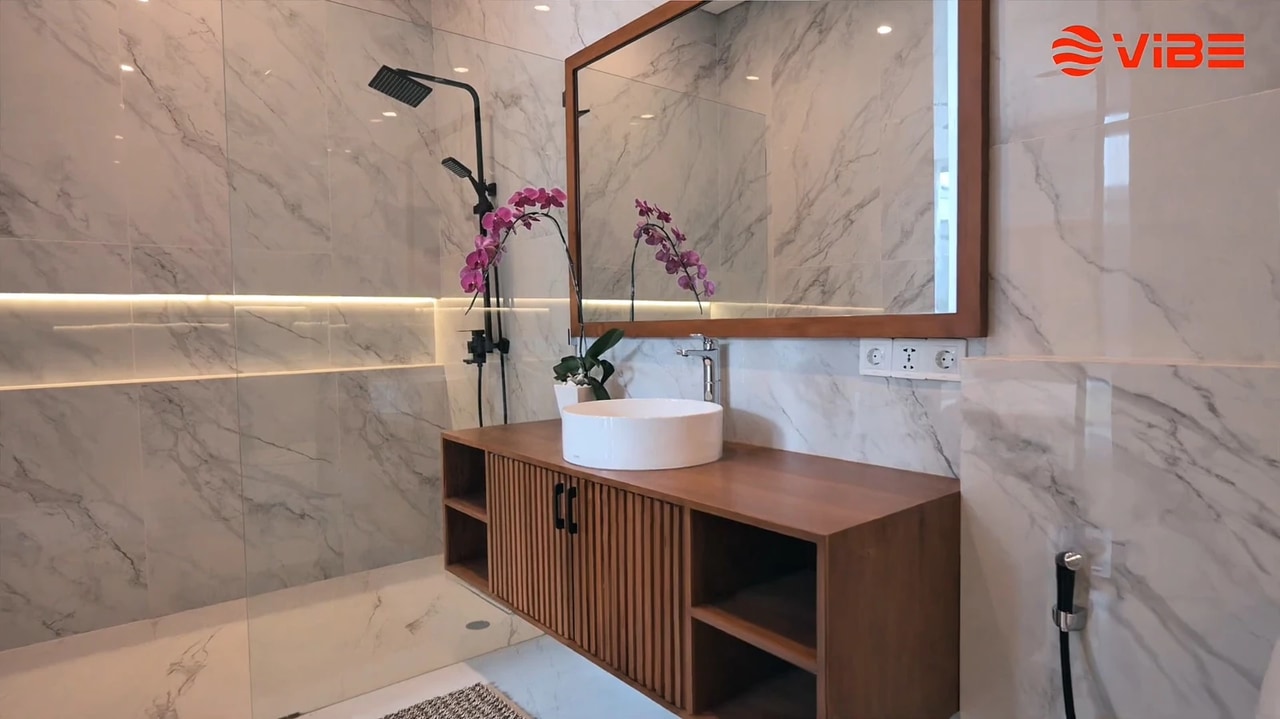 Brand New Villa at Danau Tamblingan Sanur