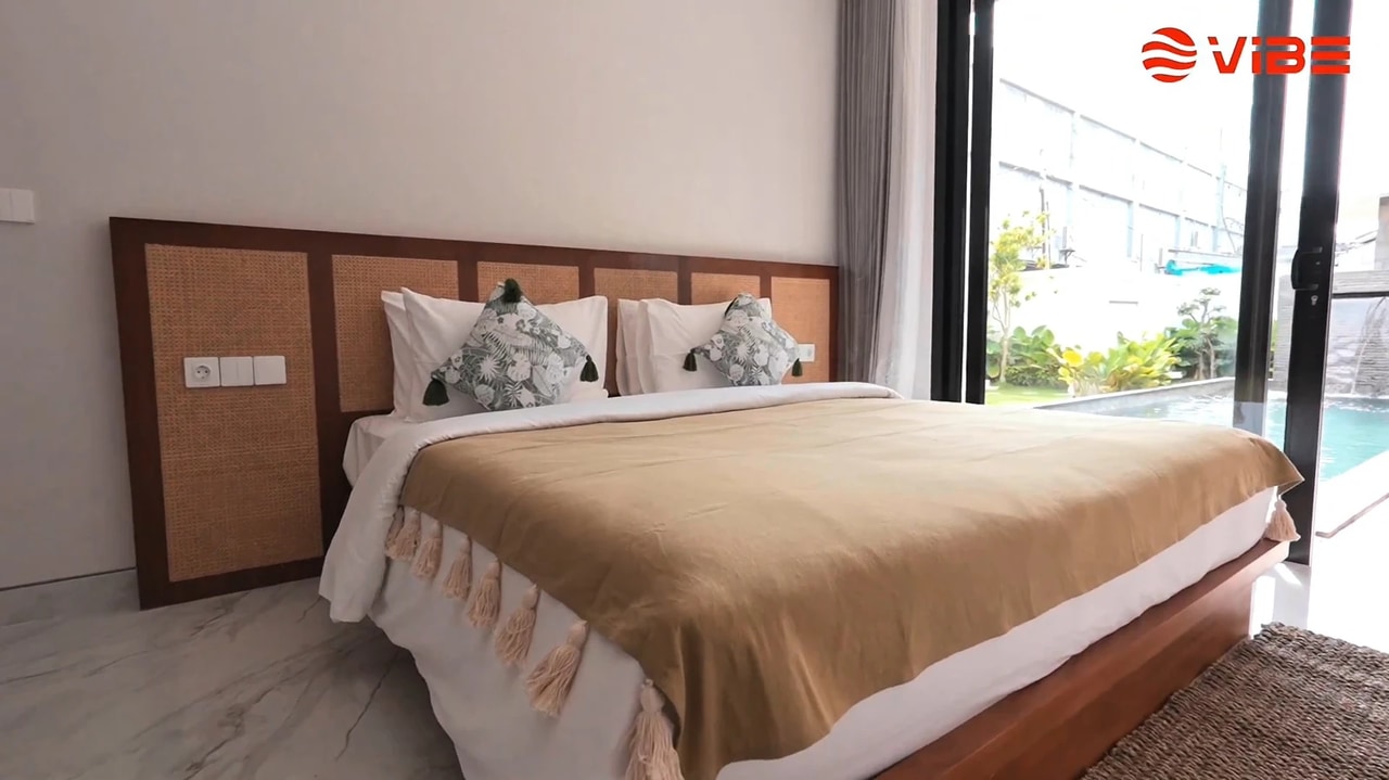 Brand New Villa at Danau Tamblingan Sanur