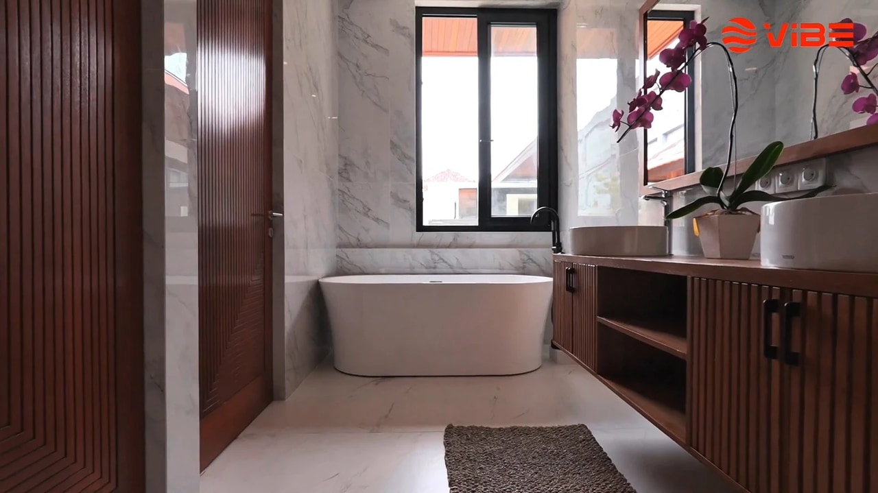 Brand New Villa at Danau Tamblingan Sanur
