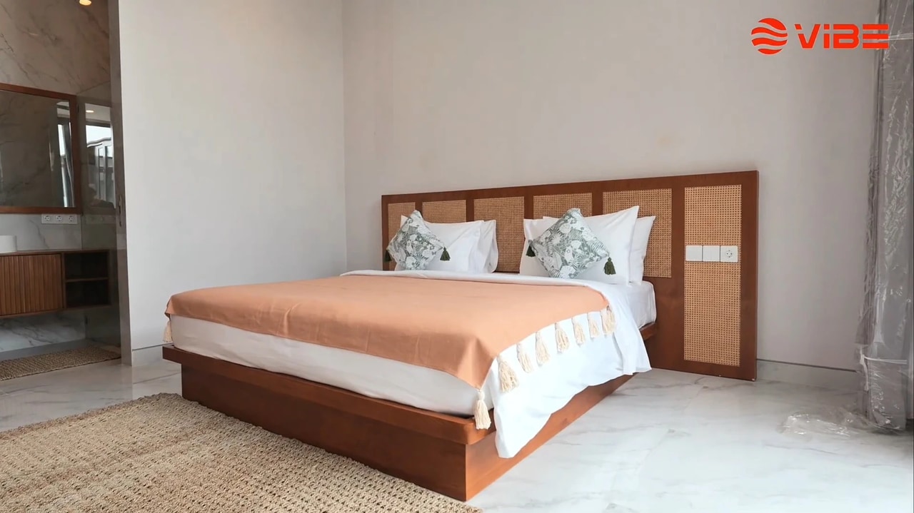 Brand New Villa at Danau Tamblingan Sanur
