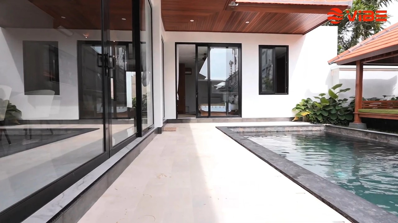 Brand New Villa at Danau Tamblingan Sanur