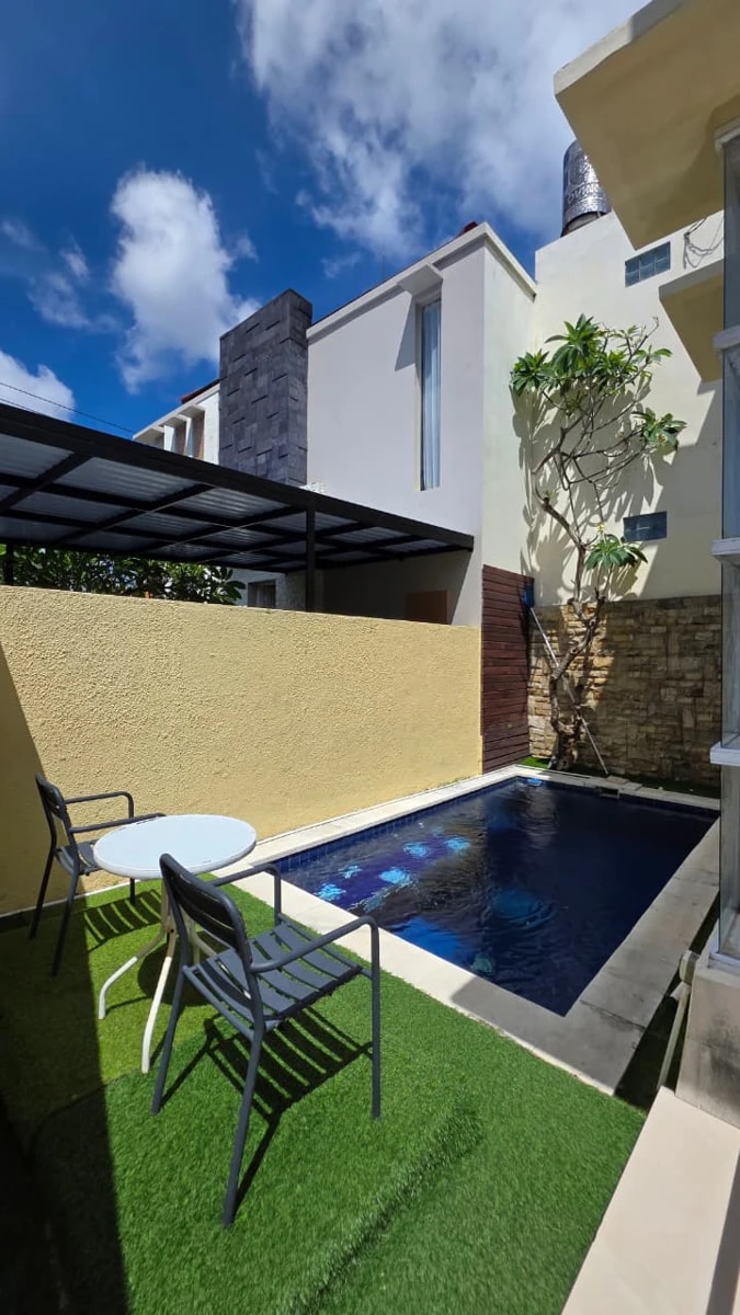 DO 99 - VILLA FOR SALE IN JIMBARAN BALI