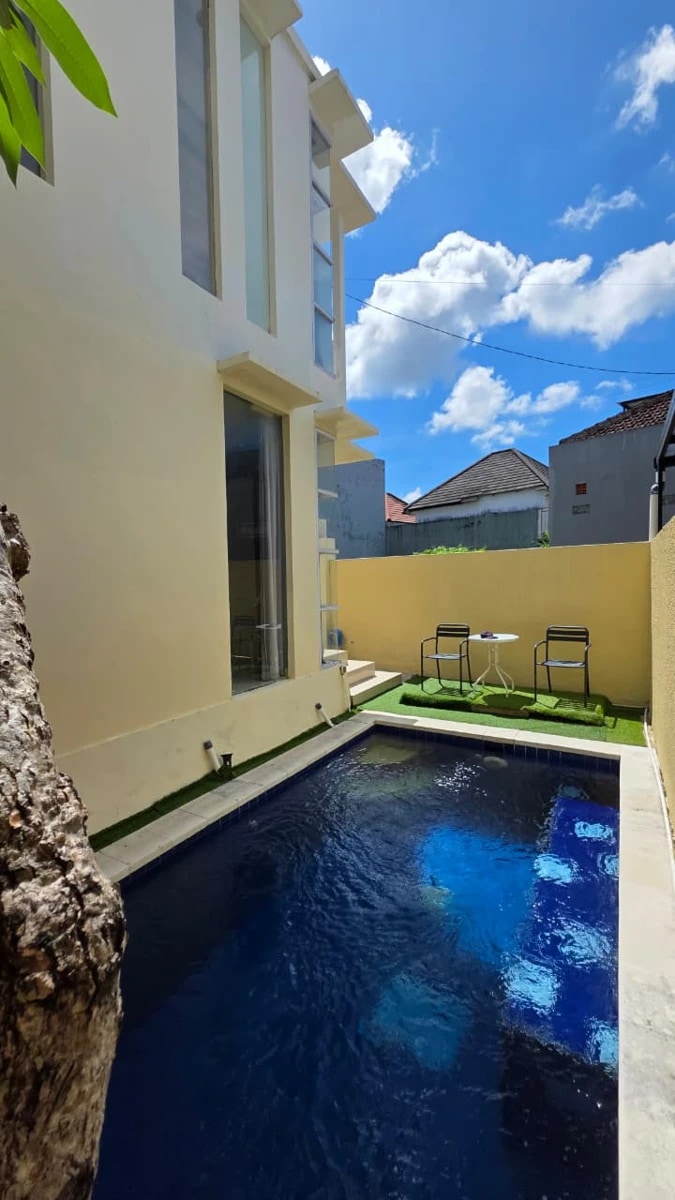 DO 99 - VILLA FOR SALE IN JIMBARAN BALI