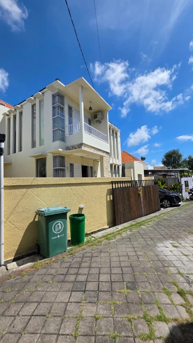 DO 99 - VILLA FOR SALE IN JIMBARAN BALI