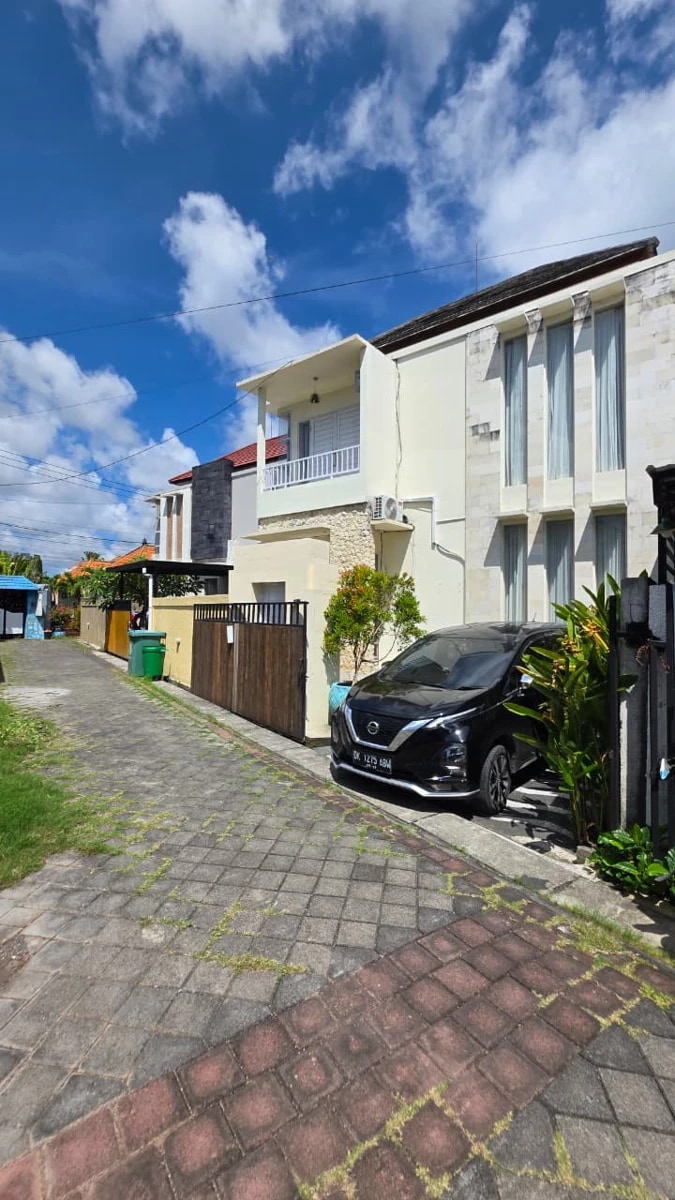 DO 99 - VILLA FOR SALE IN JIMBARAN BALI