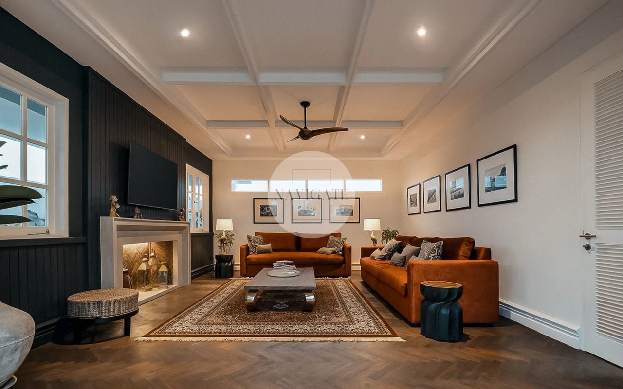 Seseh Manor | Beachside Family Living
