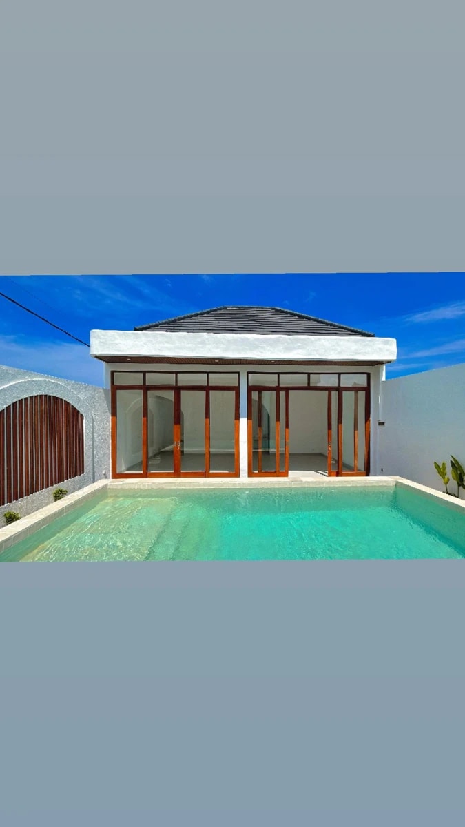 Brand new villa unfurnished for Rent 