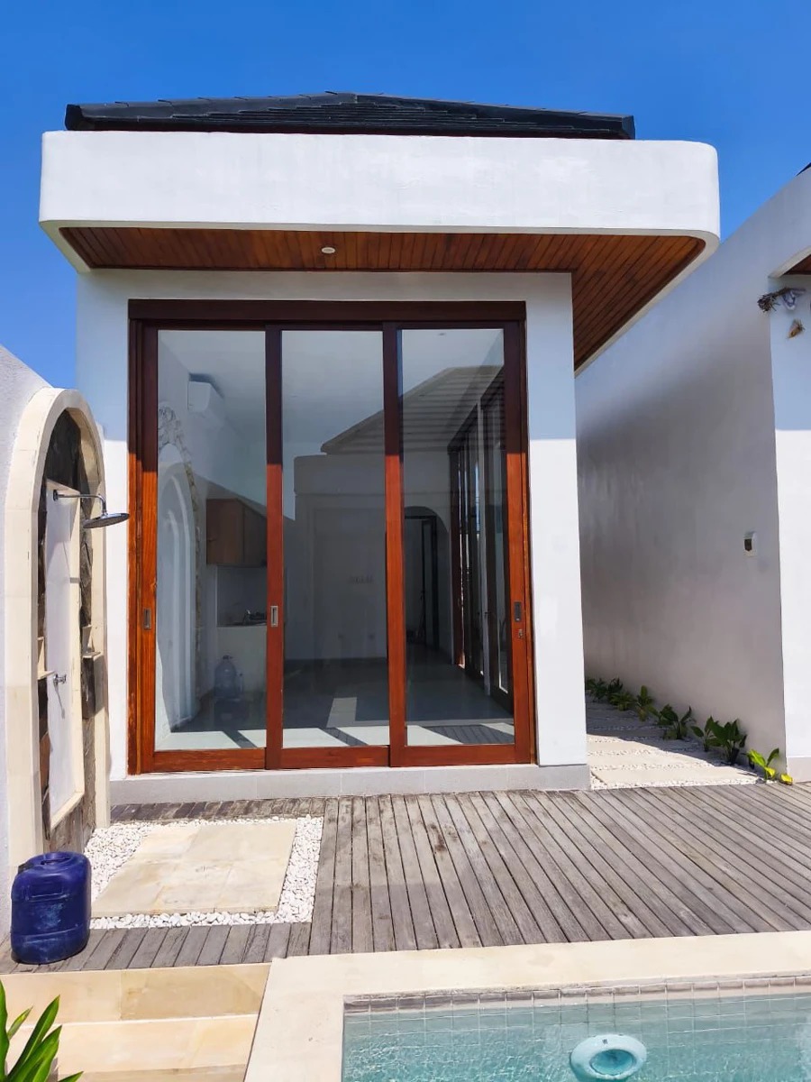 Brand new villa unfurnished for Rent 