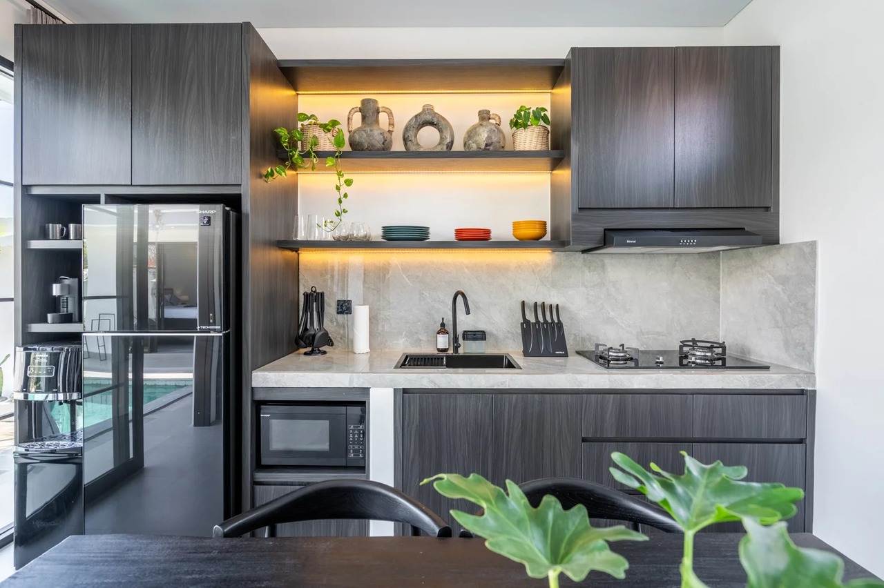 The R Villa Dempo| Tropical 2BR w/Pool