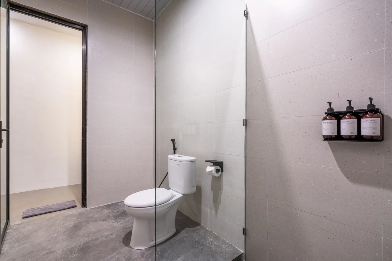 The R Villa Dempo| Tropical 2BR w/Pool