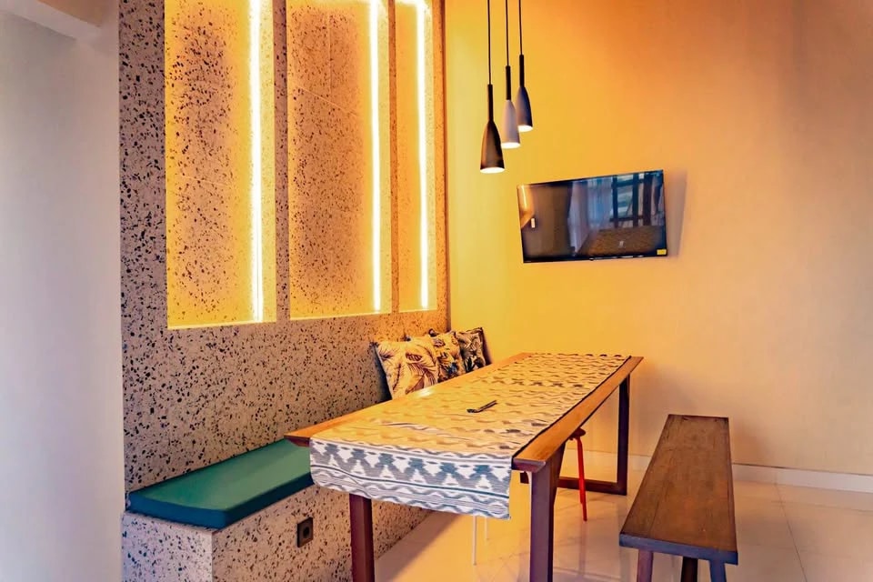 Modern 2 Bedrooms in Tanah Lot Tabanan