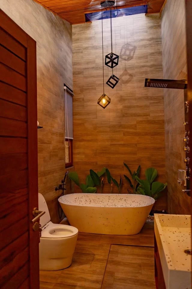 Modern 2 Bedrooms in Tanah Lot Tabanan