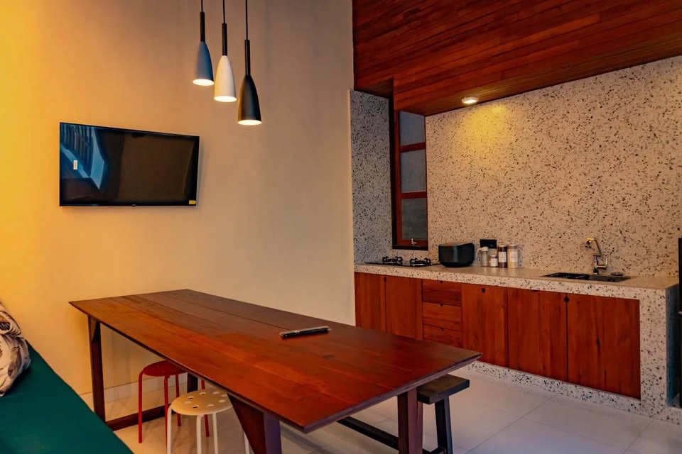 Modern 2 Bedrooms in Tanah Lot Tabanan