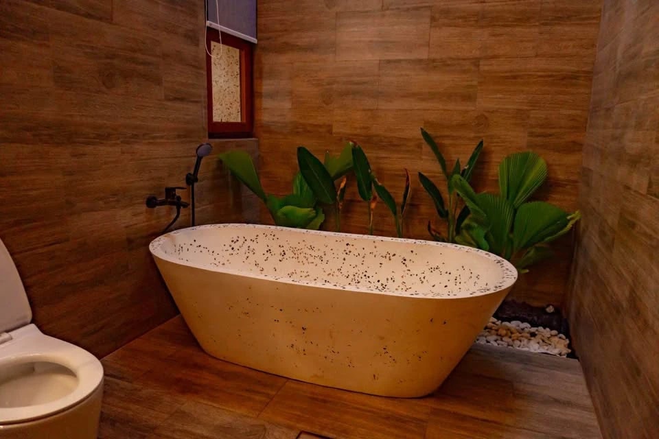 Modern 2 Bedrooms in Tanah Lot Tabanan