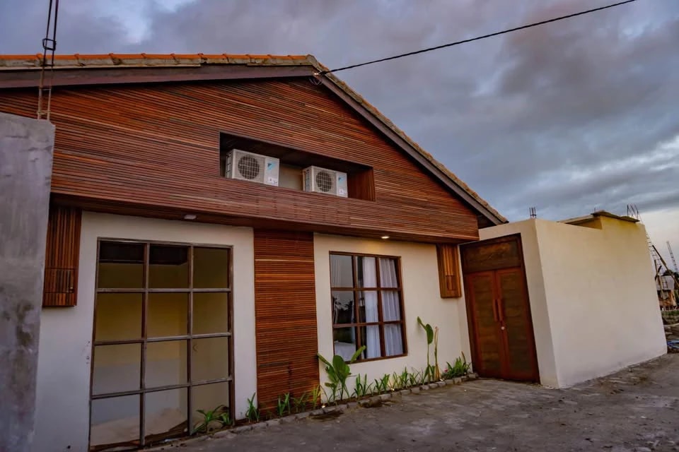 Modern 2 Bedrooms in Tanah Lot Tabanan