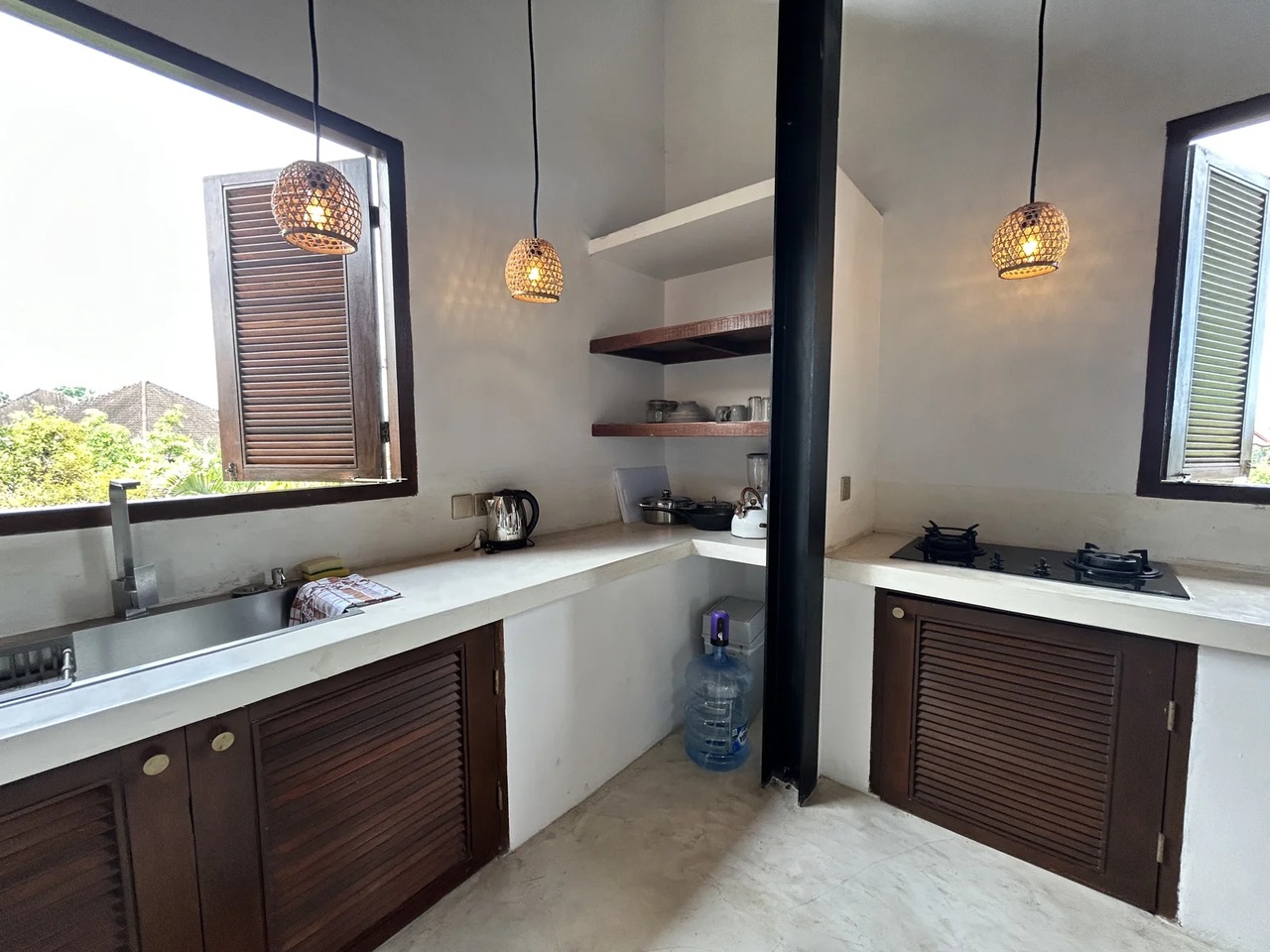 Mediterranean Studio Loft w/ Scenic View