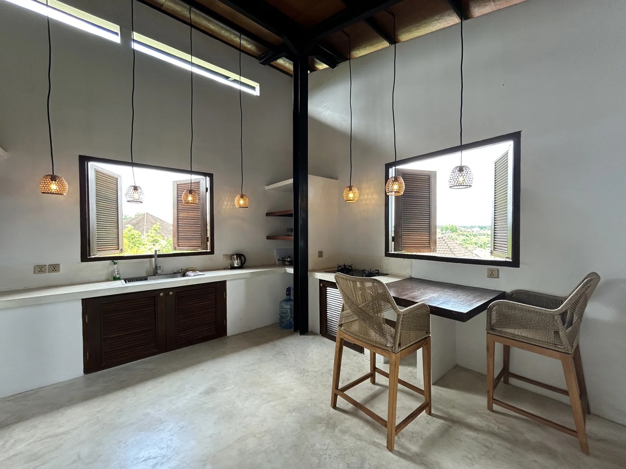Mediterranean Studio Loft w/ Scenic View