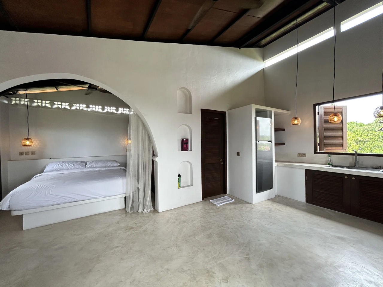Mediterranean Studio Loft w/ Scenic View