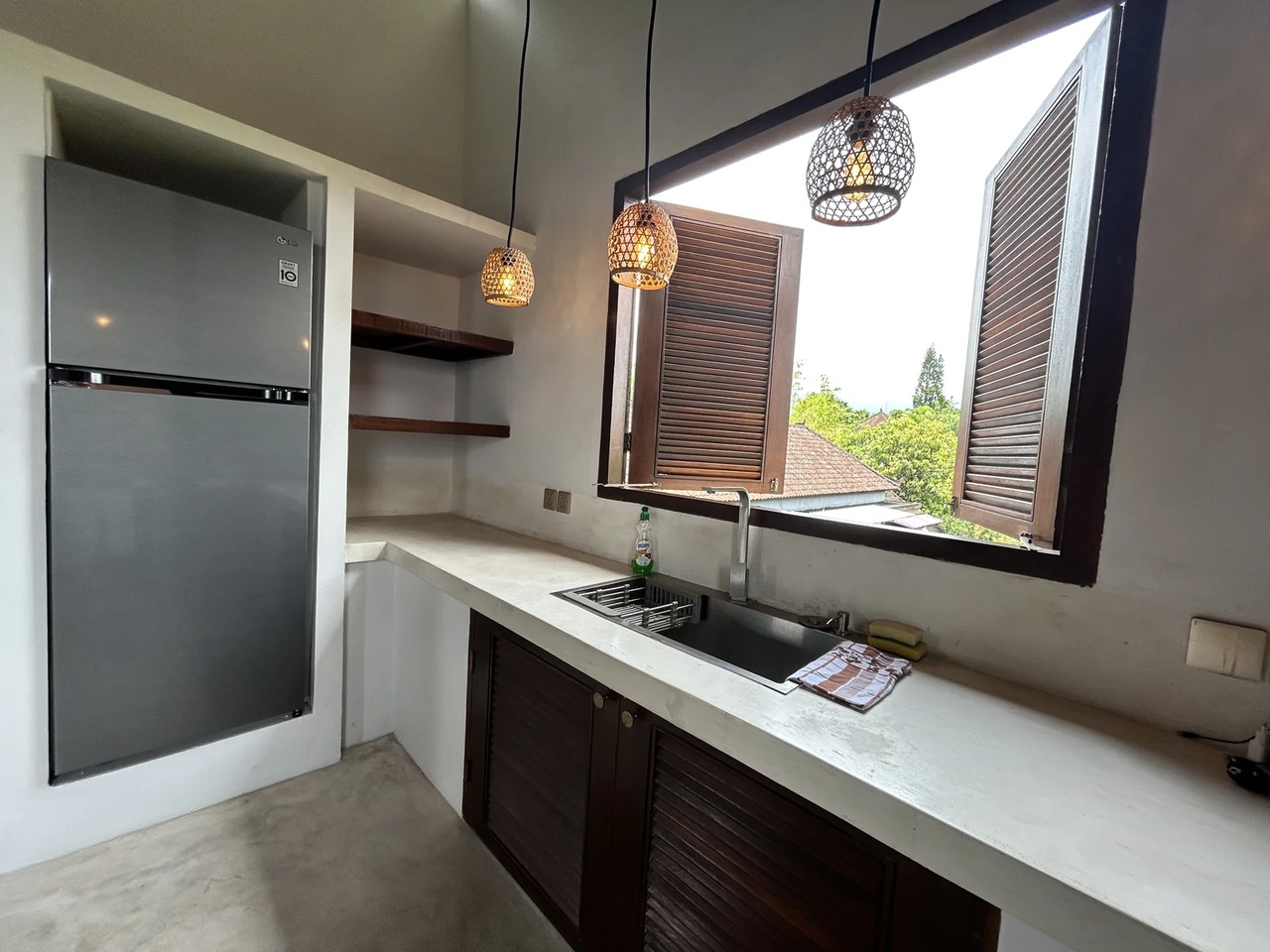 Mediterranean Studio Loft w/ Scenic View