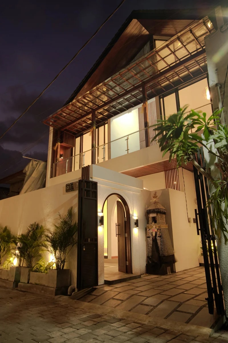 Brand-New Villa for Rent – Babakan