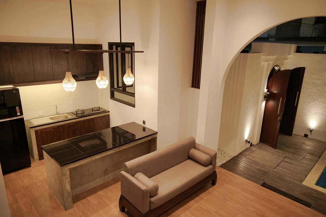 Brand-New Villa for Rent – Babakan