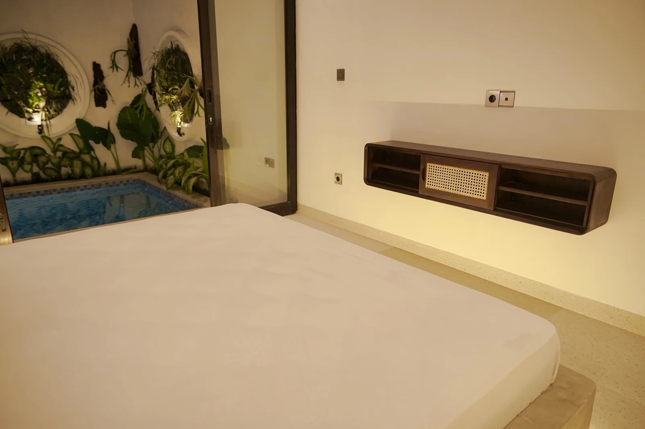 Brand-New Villa for Rent – Babakan