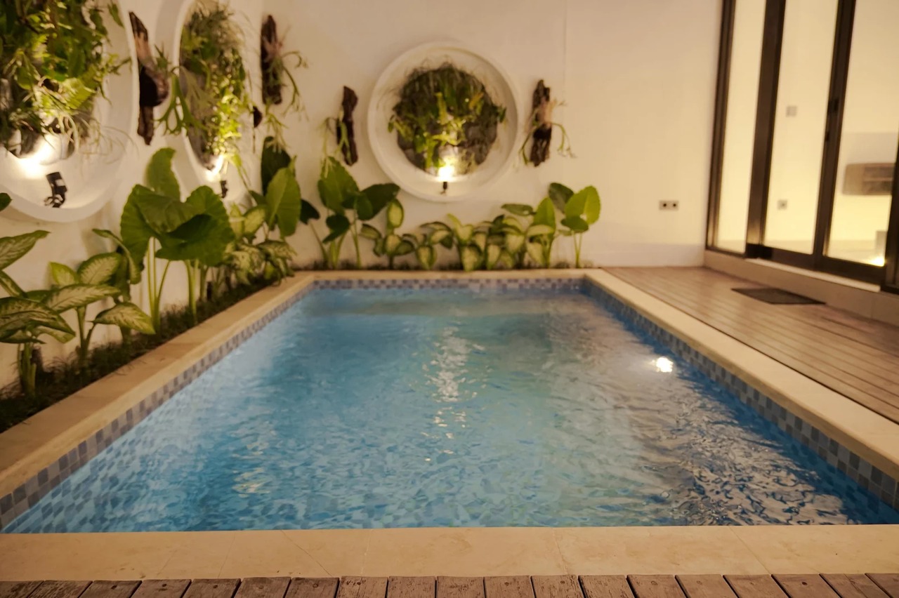 Brand-New Villa for Rent – Babakan
