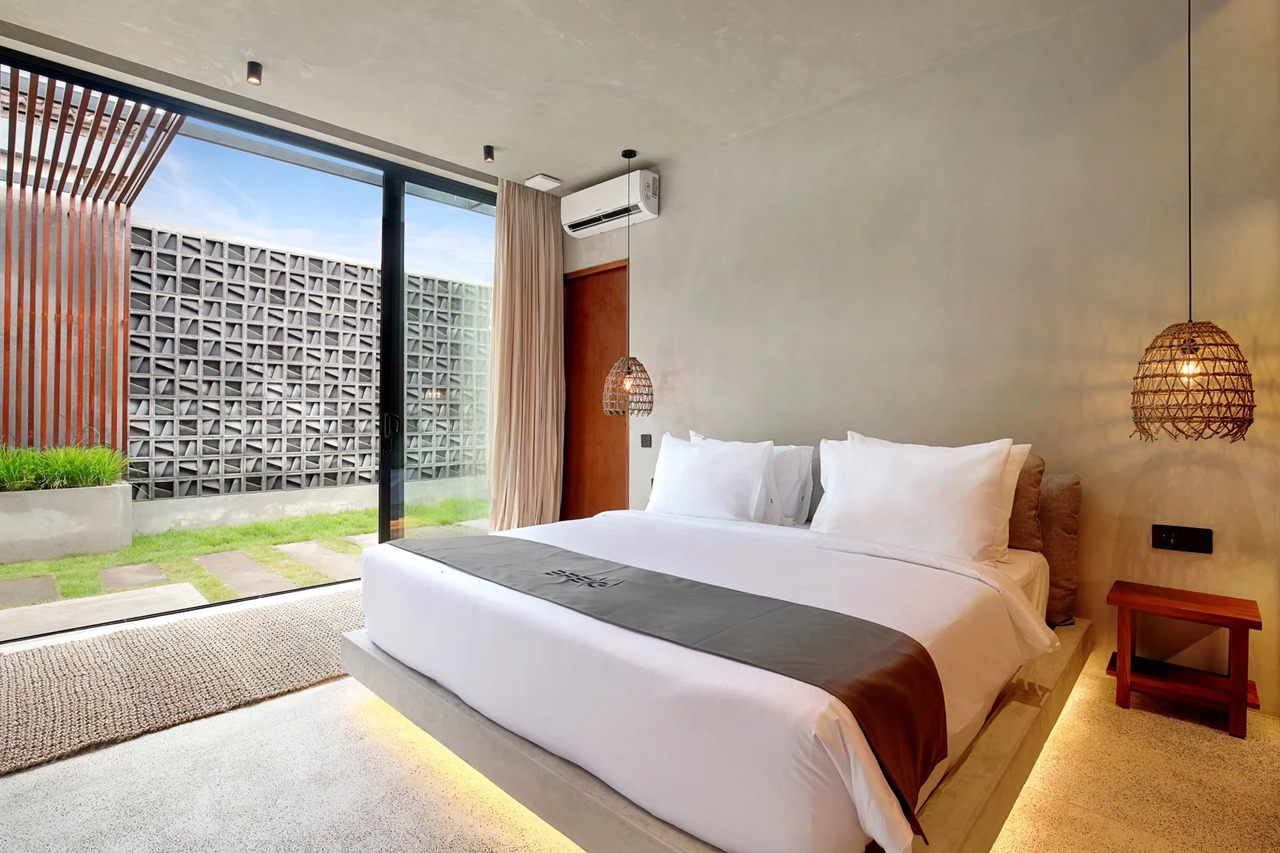 Brand New 2BR Garden Villa w/ Private Po