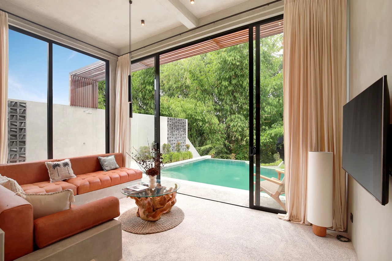 Brand New 2BR Garden Villa w/ Private Po