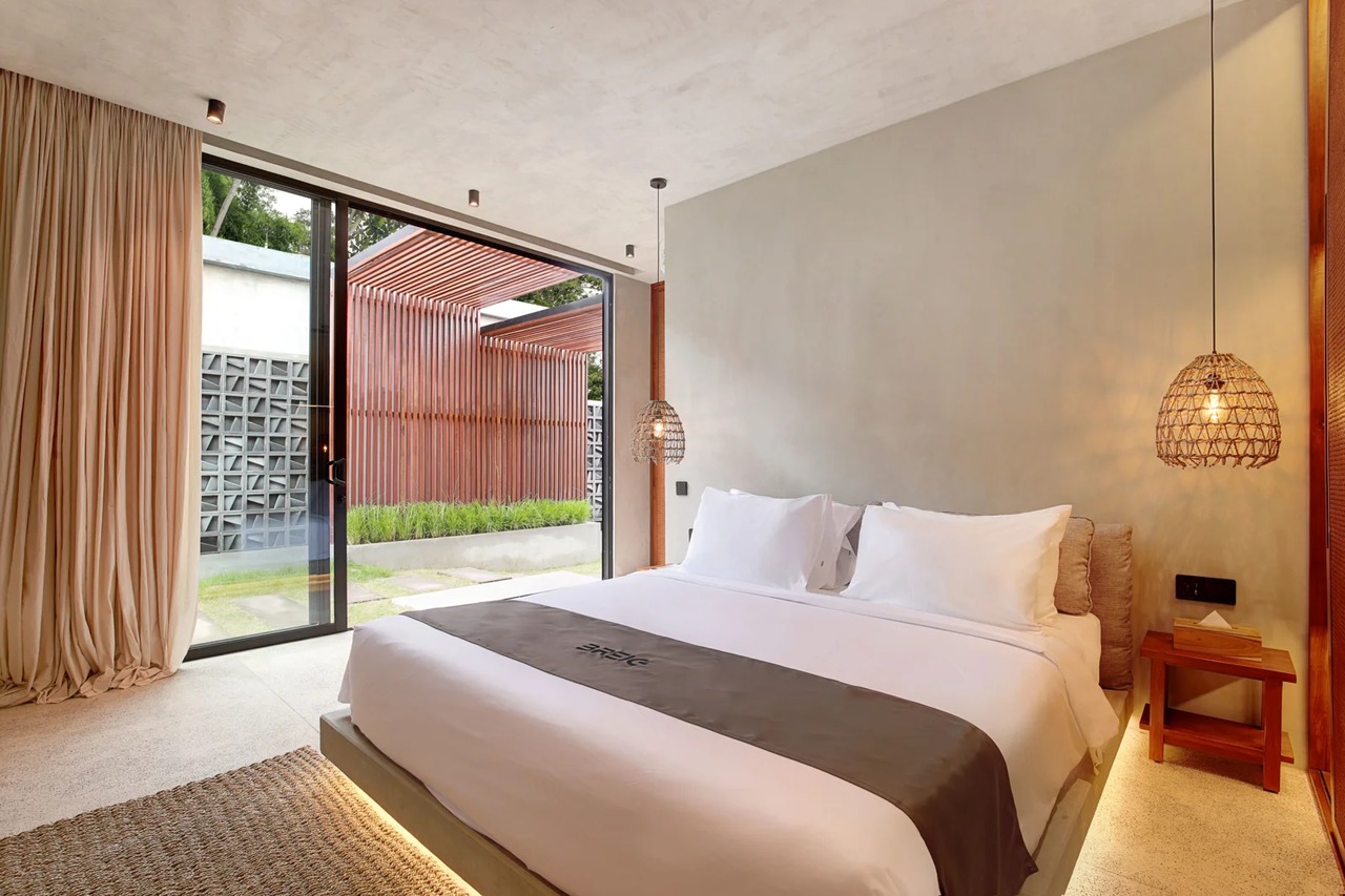 Brand New 2BR Garden Villa w/ Private Po