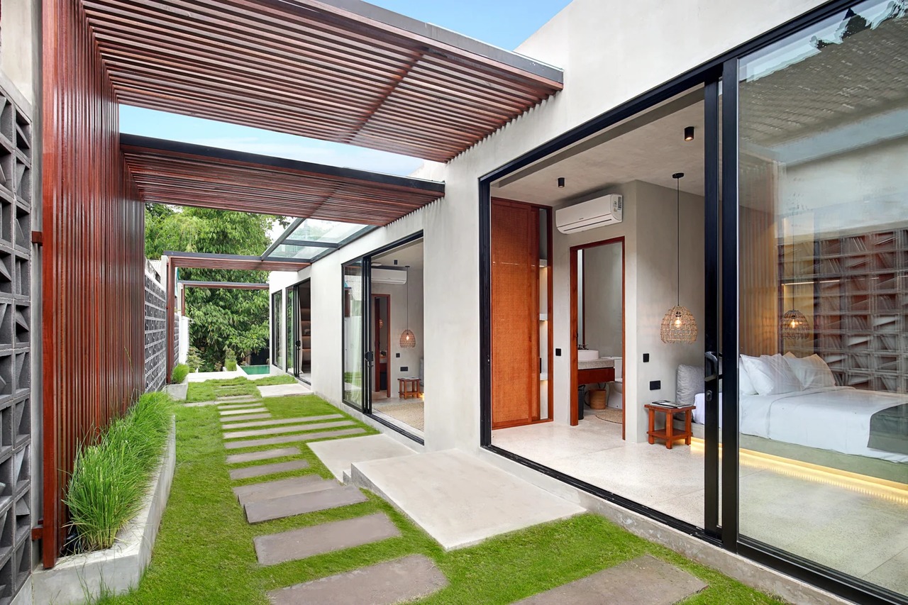 Brand New 2BR Garden Villa w/ Private Po