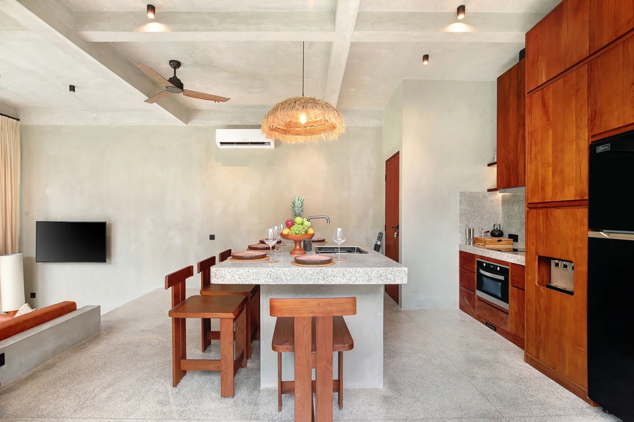 Brand New 2BR Garden Villa w/ Private Po