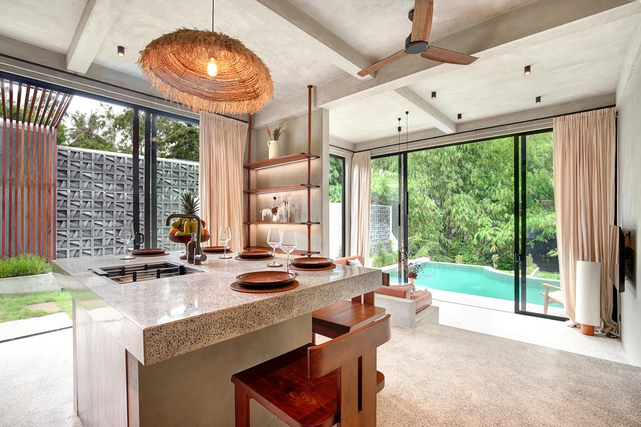 Brand New 2BR Garden Villa w/ Private Po
