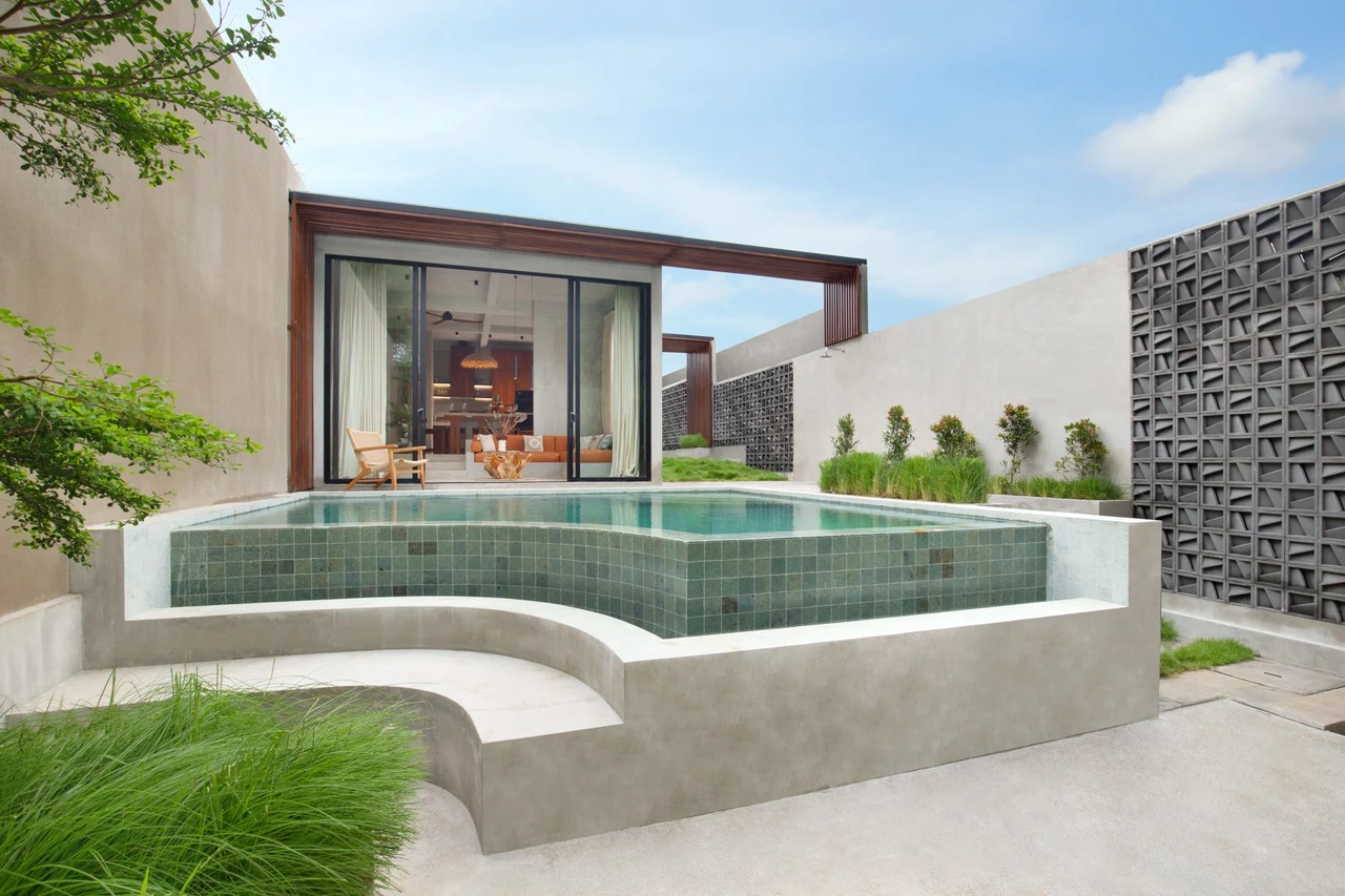 Brand New 2BR Garden Villa w/ Private Po