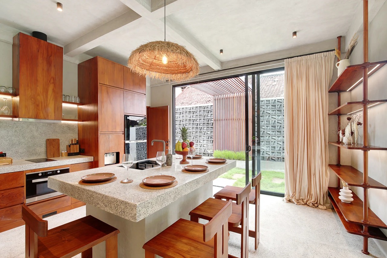 Brand New 2BR Garden Villa w/ Private Po