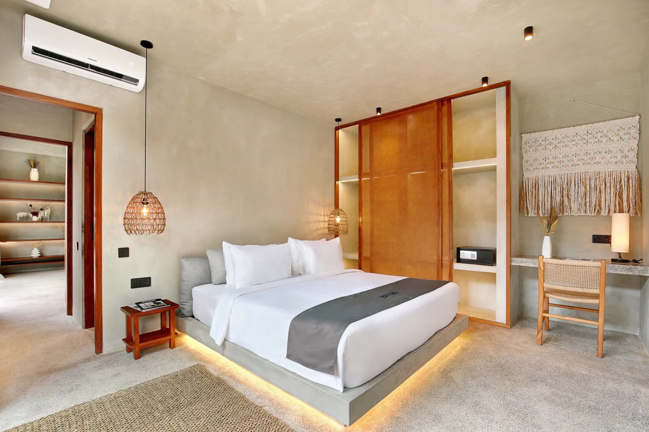 Brand New 2BR Garden Villa w/ Private Po