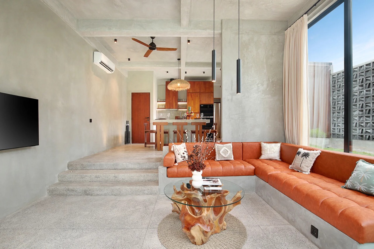 Brand New 2BR Garden Villa w/ Private Po
