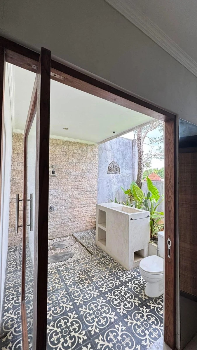 3br villa for Rent in padang linjong