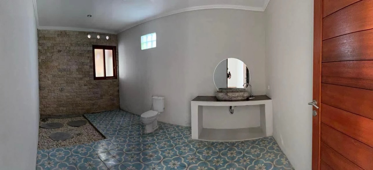 3br villa for Rent in padang linjong